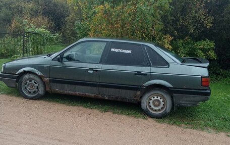 Volkswagen Passat B3, 1991 год, 60 000 рублей, 4 фотография