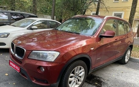 BMW X3, 2013 год, 1 650 000 рублей, 1 фотография