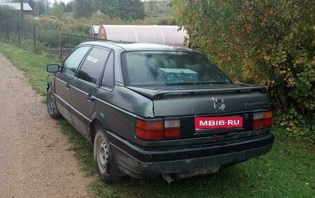 Volkswagen Passat B3, 1991 год, 60 000 рублей, 6 фотография