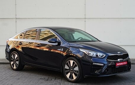 KIA Cerato IV, 2018 год, 2 095 000 рублей, 1 фотография