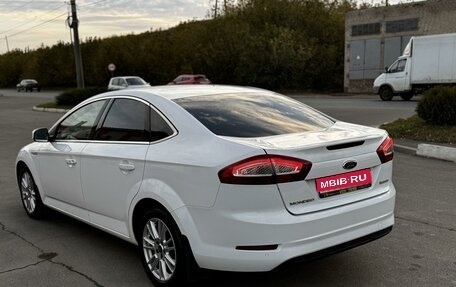 Ford Mondeo IV, 2014 год, 1 450 000 рублей, 1 фотография