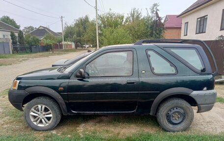 Land Rover Freelander II рестайлинг 2, 1999 год, 370 000 рублей, 5 фотография