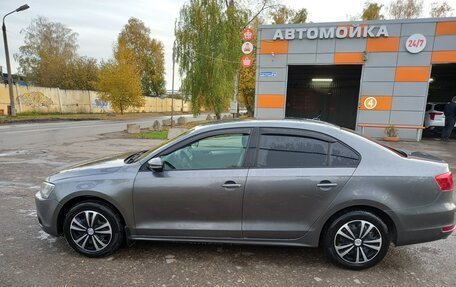 Volkswagen Jetta VI, 2012 год, 790 000 рублей, 3 фотография