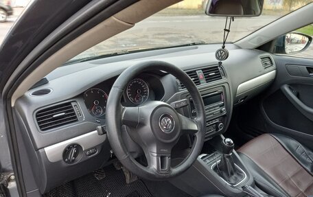 Volkswagen Jetta VI, 2012 год, 790 000 рублей, 5 фотография