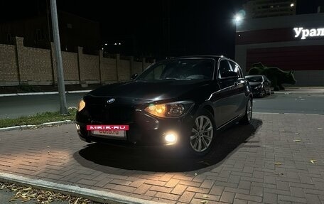 BMW 1 серия, 2012 год, 1 020 000 рублей, 3 фотография