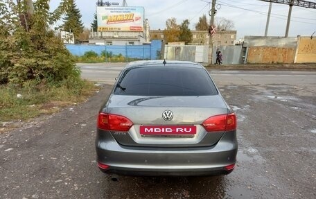 Volkswagen Jetta VI, 2012 год, 790 000 рублей, 4 фотография