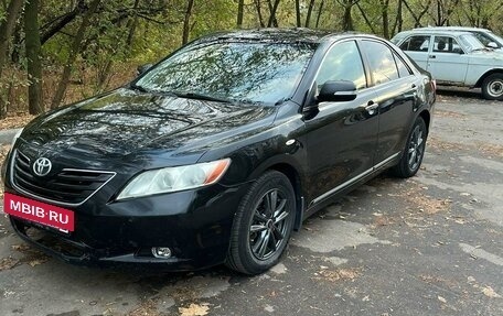 Toyota Camry, 2007 год, 800 000 рублей, 2 фотография