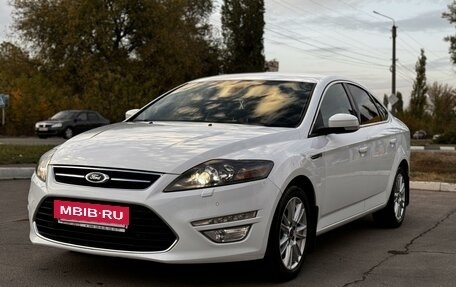 Ford Mondeo IV, 2014 год, 1 450 000 рублей, 4 фотография