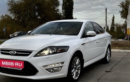 Ford Mondeo IV, 2014 год, 1 450 000 рублей, 13 фотография