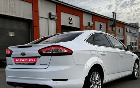 Ford Mondeo IV, 2014 год, 1 450 000 рублей, 12 фотография