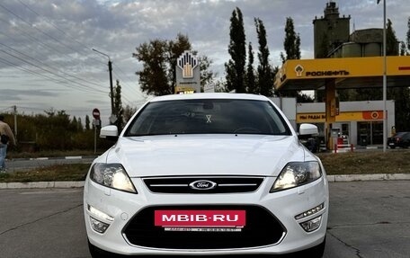 Ford Mondeo IV, 2014 год, 1 450 000 рублей, 9 фотография