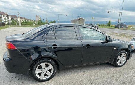 Mitsubishi Lancer IX, 2007 год, 750 000 рублей, 6 фотография