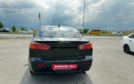 Mitsubishi Lancer IX, 2007 год, 750 000 рублей, 3 фотография