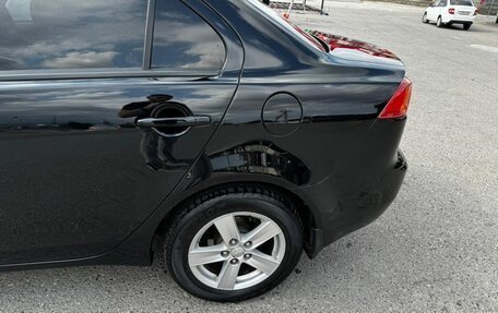 Mitsubishi Lancer IX, 2007 год, 750 000 рублей, 7 фотография