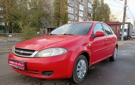 Chevrolet Lacetti, 2007 год, 325 000 рублей, 1 фотография