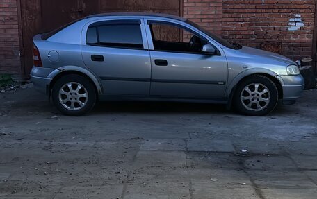 Opel Astra G, 2001 год, 295 000 рублей, 1 фотография