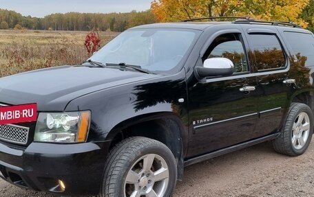 Chevrolet Tahoe III, 2008 год, 2 750 000 рублей, 2 фотография