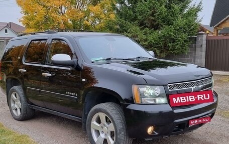 Chevrolet Tahoe III, 2008 год, 2 750 000 рублей, 1 фотография