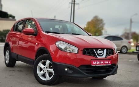 Nissan Qashqai, 2010 год, 1 185 000 рублей, 1 фотография