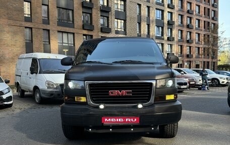 GMC Savana I, 2005 год, 2 100 000 рублей, 1 фотография