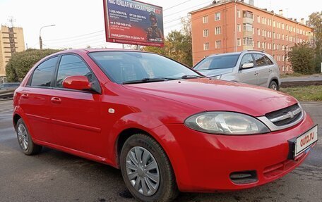 Chevrolet Lacetti, 2007 год, 325 000 рублей, 11 фотография