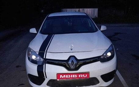 Renault Fluence I, 2014 год, 600 000 рублей, 1 фотография