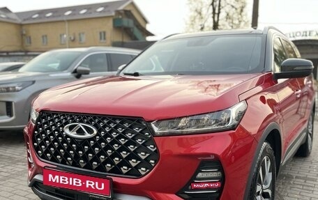 Chery Tiggo 7 Pro, 2020 год, 1 890 000 рублей, 1 фотография