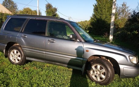 Subaru Forester, 1999 год, 570 000 рублей, 4 фотография