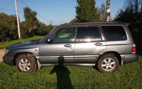 Subaru Forester, 1999 год, 570 000 рублей, 3 фотография