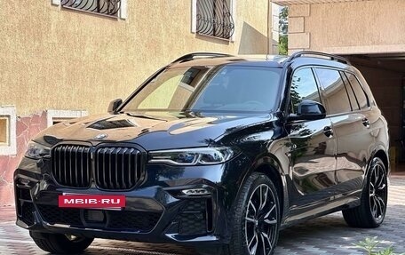 BMW X7, 2021 год, 12 500 000 рублей, 5 фотография