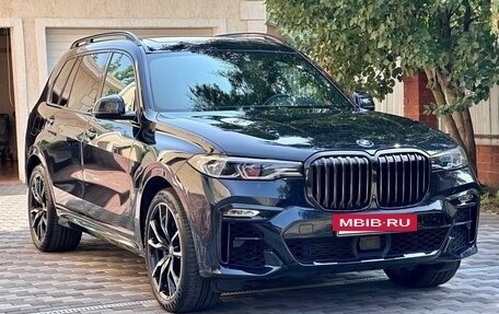 BMW X7, 2021 год, 12 500 000 рублей, 6 фотография