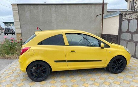 Opel Corsa D, 2007 год, 465 000 рублей, 2 фотография