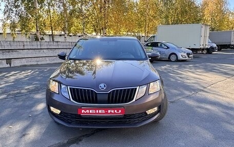 Skoda Octavia, 2019 год, 1 410 000 рублей, 4 фотография