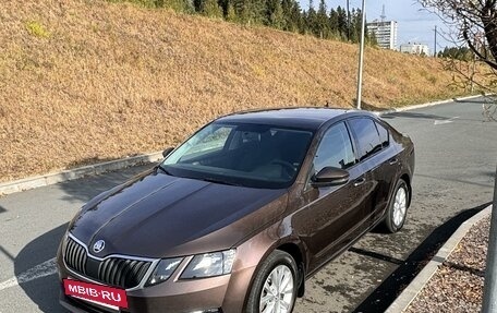 Skoda Octavia, 2019 год, 1 410 000 рублей, 11 фотография