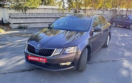 Skoda Octavia, 2019 год, 1 410 000 рублей, 5 фотография