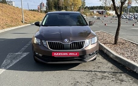 Skoda Octavia, 2019 год, 1 410 000 рублей, 13 фотография