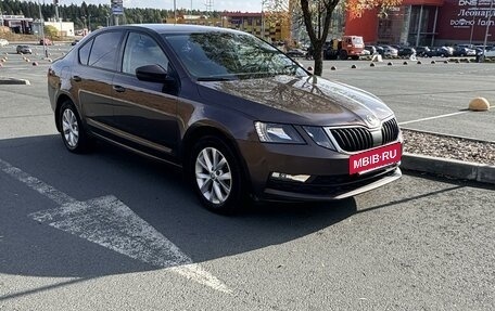 Skoda Octavia, 2019 год, 1 410 000 рублей, 12 фотография