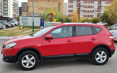 Nissan Qashqai, 2010 год, 1 185 000 рублей, 3 фотография