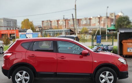 Nissan Qashqai, 2010 год, 1 185 000 рублей, 7 фотография