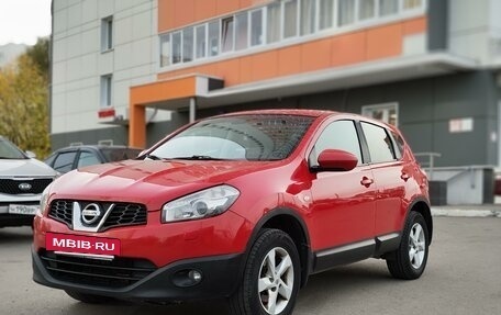 Nissan Qashqai, 2010 год, 1 185 000 рублей, 2 фотография