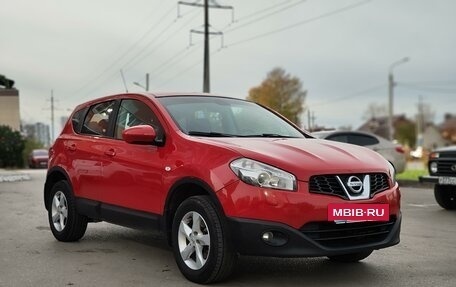 Nissan Qashqai, 2010 год, 1 185 000 рублей, 8 фотография