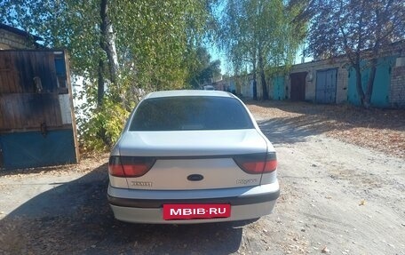 Renault Megane II, 1999 год, 215 000 рублей, 4 фотография