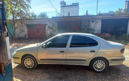 Renault Megane II, 1999 год, 215 000 рублей, 5 фотография