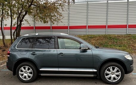 Volkswagen Touareg III, 2008 год, 1 200 000 рублей, 8 фотография