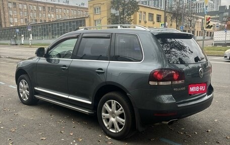 Volkswagen Touareg III, 2008 год, 1 200 000 рублей, 4 фотография