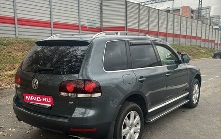 Volkswagen Touareg III, 2008 год, 1 200 000 рублей, 5 фотография