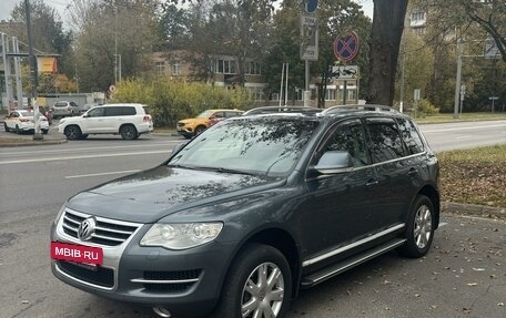 Volkswagen Touareg III, 2008 год, 1 200 000 рублей, 2 фотография