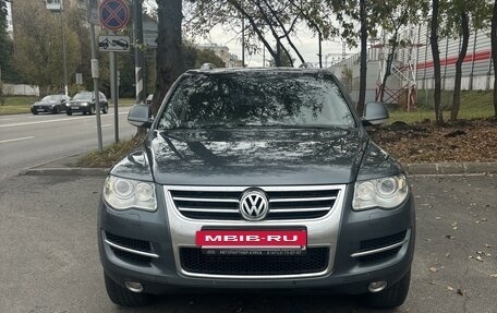 Volkswagen Touareg III, 2008 год, 1 200 000 рублей, 3 фотография