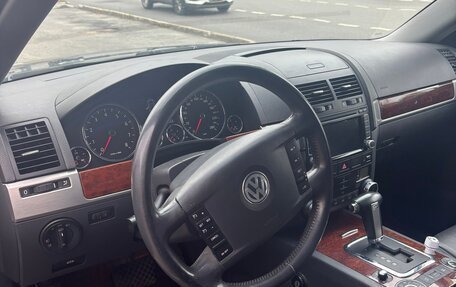 Volkswagen Touareg III, 2008 год, 1 200 000 рублей, 12 фотография