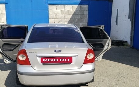 Ford Focus II рестайлинг, 2006 год, 500 000 рублей, 6 фотография